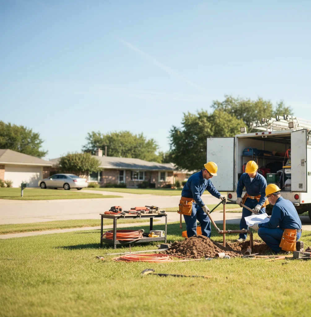 Emergency Plumbing in Dixon, IL
